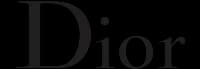 DIOR — outdoor advertising partner logo in Saudi Arabia